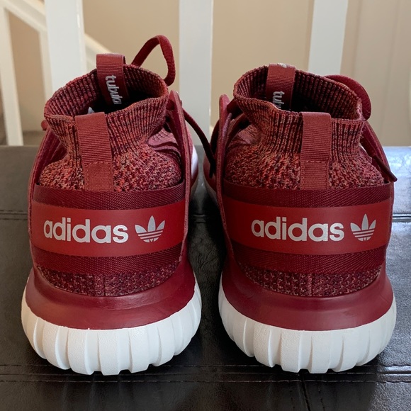 Adidas Tubular Nova PK “Mystery Red” - Picture 3 of 5